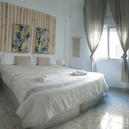 Acogedor Apartamento De Playa Пуерто-де-Масаррон Екстер'єр фото