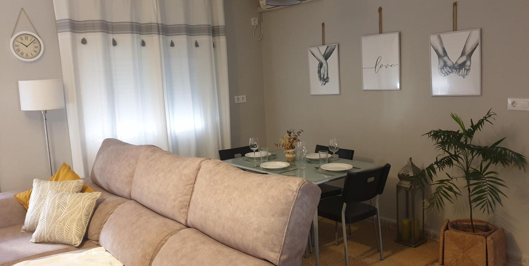 Acogedor Apartamento De Playa Пуерто-де-Масаррон Екстер'єр фото