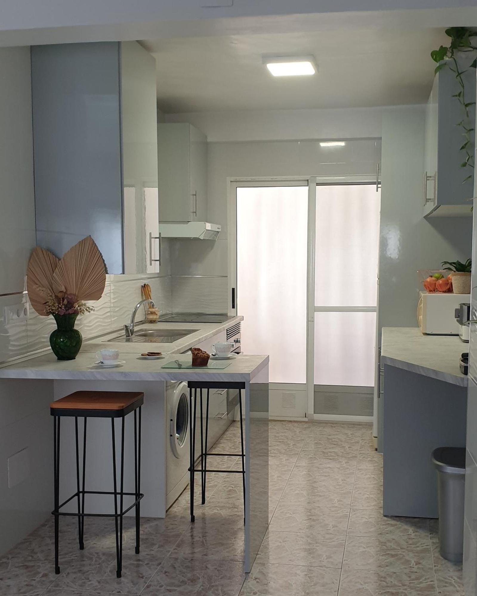 Acogedor Apartamento De Playa Пуерто-де-Масаррон Екстер'єр фото