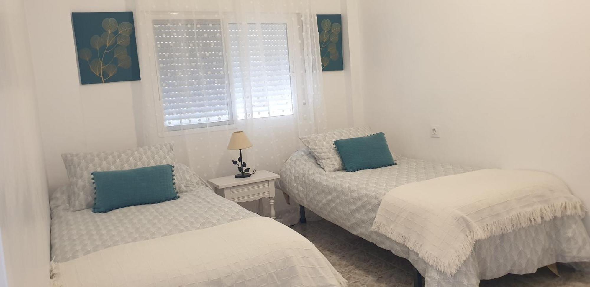 Acogedor Apartamento De Playa Пуерто-де-Масаррон Екстер'єр фото