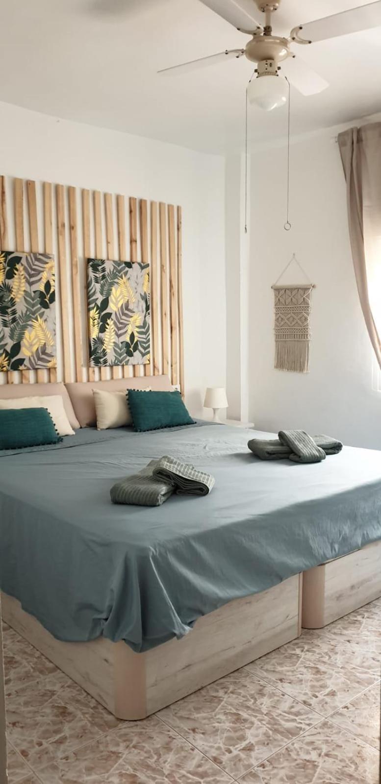 Acogedor Apartamento De Playa Пуерто-де-Масаррон Екстер'єр фото