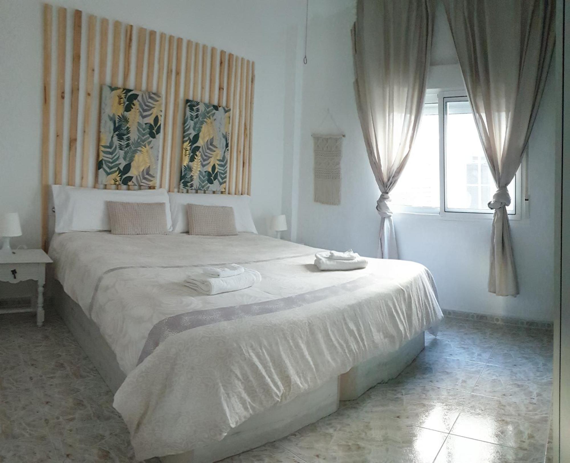 Acogedor Apartamento De Playa Пуерто-де-Масаррон Екстер'єр фото
